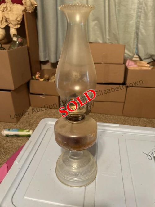 Lewis Auction
